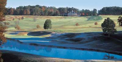 Cross Creek Plantation Golf Seneca SC