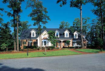 Cross Creek Plantation Near Lake Keowee