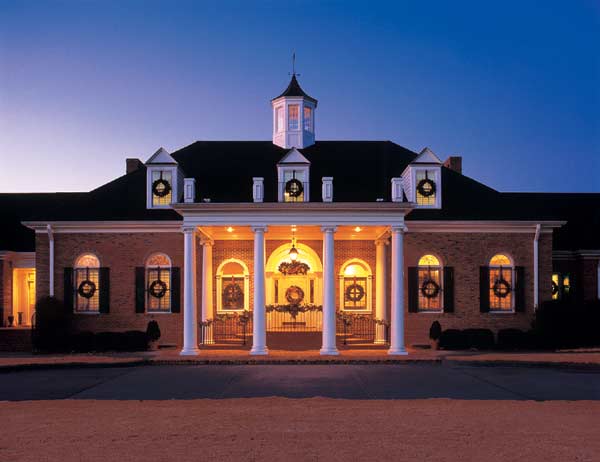 Cross Creek Plantation Clubhouse