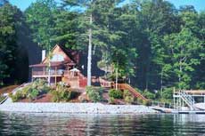 Lake Keowee Retreat