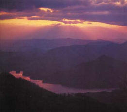 Lake Jocassee History