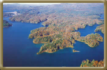 Lake Keowee History